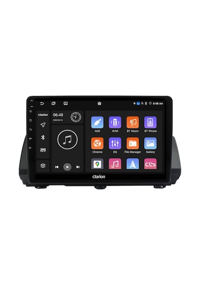 Renault Taliant Android Multimedya Sistemi 4-64 Cadence 2021-2025 9"