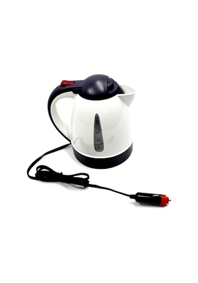 Asben As-201 Su Isıtıcı Kettle 12V Araç Su Isıtıcı  130W 1 Litre T