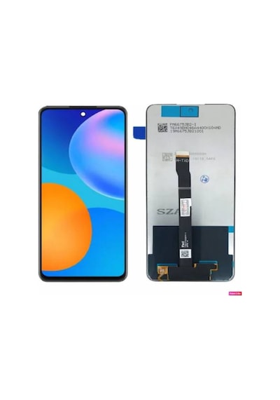 Huawei P Smart 2021 Uyumlu Lcd Ekran Dokunmatik