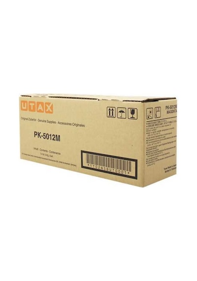 Utax Pk-5012 Kırmızı Fotokopi Toneri P-C3560Dn