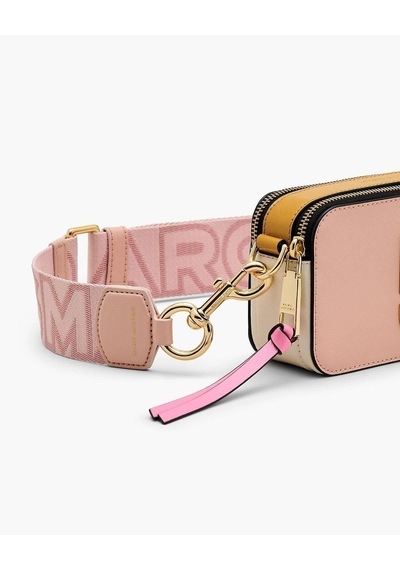 Mark Jacobs Marc Jacobs The Snapshot Kadın Deri Omuz Çantası 2s3hcr500h03 695 Çok Renkli