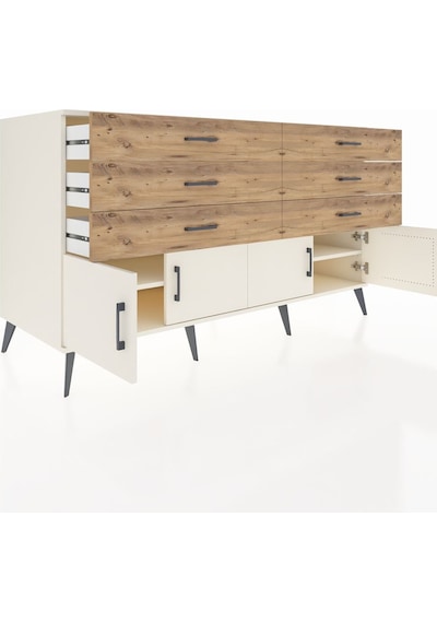 Kronos Konsol 2 Raflı 6 Çekmeceli 4 Kapaklı 176x59x99 Aytaşı-ayta Aytaşı-aytaşı/çam Kronos Konsol 2 Raflı 6 Çekmeceli 4 Kapaklı 176x59x99 Aytaşı-ayta Aytaşı-aytaşı/çam
