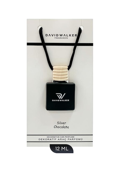 David Walker Silver Çikolata Araç Kokusu 12 Ml
