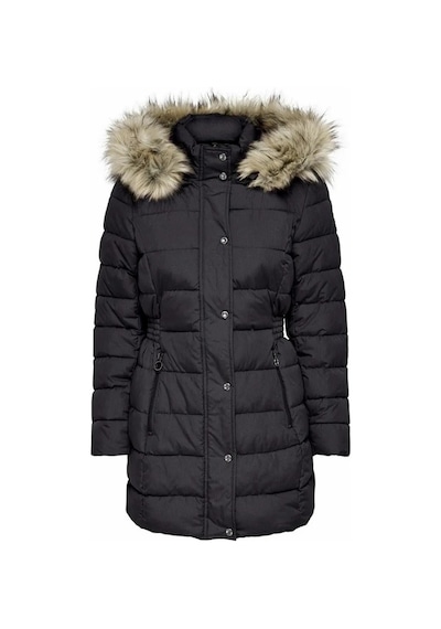 Only New Luna Quılted Coat Kadın Parka 15304781 001