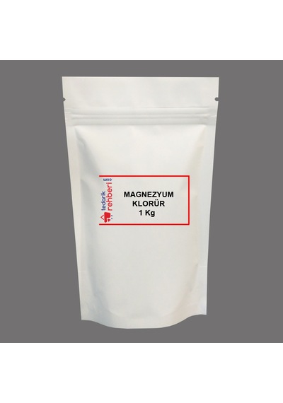 Magnezyum  Klorür  1  KG