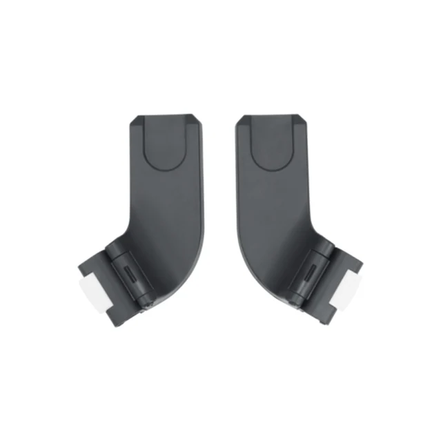Gb Pockit Plus Travel Sistem Velvet Black & Aton Volcano Black