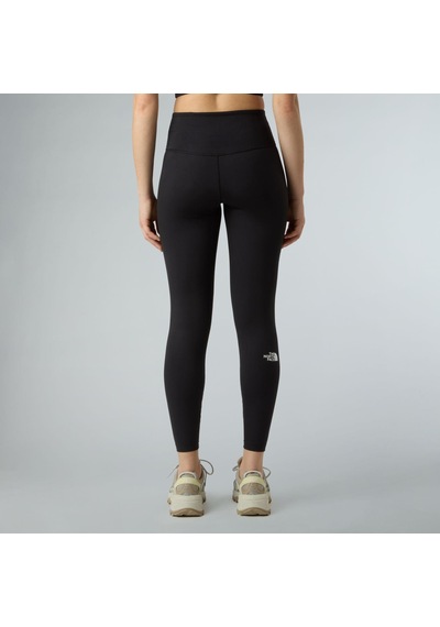 The North Face W Flex 25ın Tıght Kadın Tayt Nf0a8ejejk31 Siyah