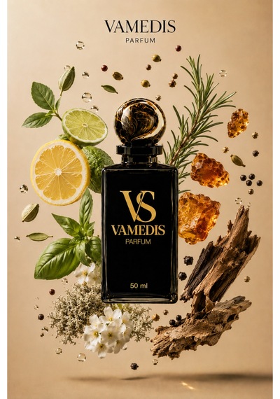 Vs.007 Erkek Parfümü 50 Ml - 875569970 Aromatik