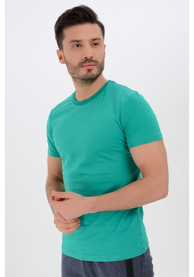 Tryon Erkek Antrenman T-Shirt Basic (539912452) Çok Renkli