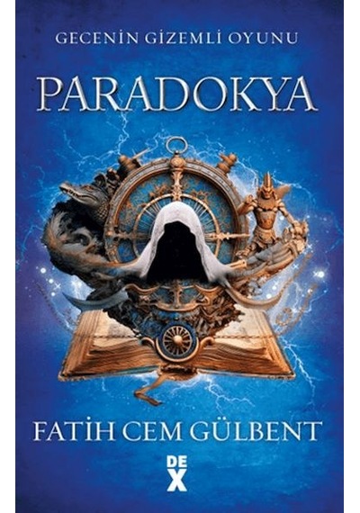 Gecenin Oyunu 1: Paradokya - Qhdh-899550