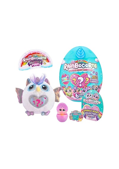 Rar07000 Rainbocorns Mini Sürpriz  Yumurta