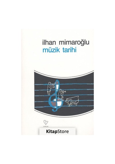 Müzik Tarihi - İlhan Mimaroğlu
