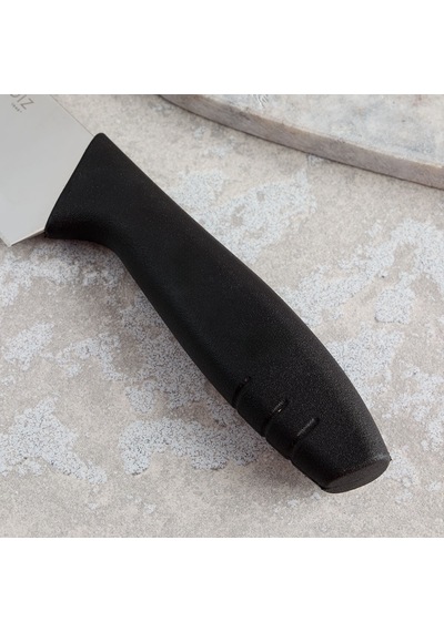 Aryıldız Primo Şef Bıçağı Siyah 19 Cm Renkli