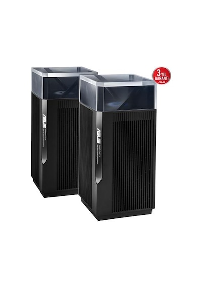 Asus ZenWiFi Pro ET12 WIFI6-Gaming-Ai Mesh-AiProtection-Bulut-VPN