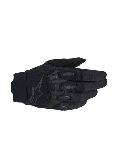 Alpinestars Full Bore V2 Kros Motosiklet Eldiveni Siyah
