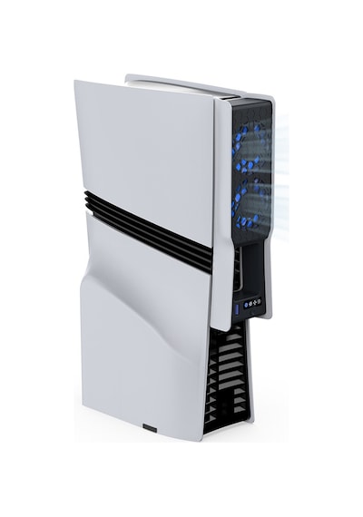 Ps5 Slim Ve Pro Uyumlu 3 Kademeli Soğutucu Fan Dobe Tp5-35159