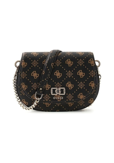 Guess Emelie Logo Kadın Omuz Çantası-gp992820 Esl
