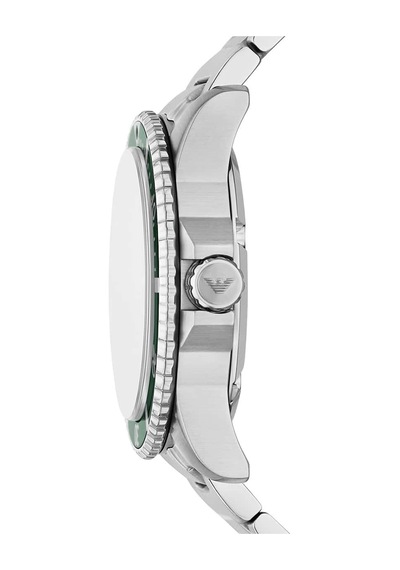 Emporio Armani Ar11698 Erkek Kol Saati Metalik Gri