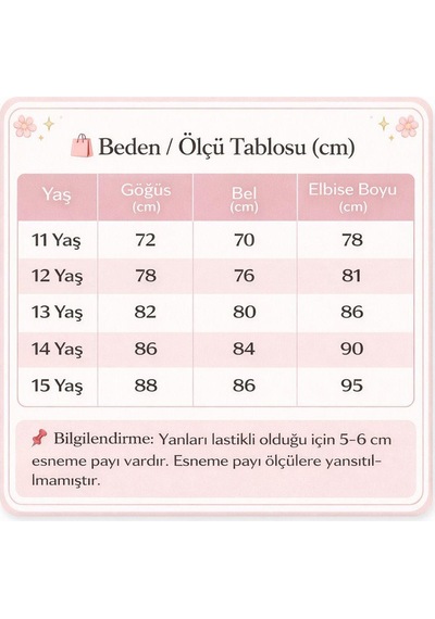 Butikhappykids Kız Çocuk Askılı Siyah Balon Kollu Monoray Kumaş Abiye Elbise 11-15 Yaş Siyah