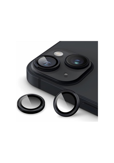 İphone 13 / 13 Mini Uyumlu Safir Lens Çizilmez Dayanıklı Kamera Koruyucu