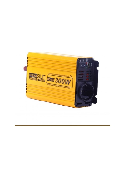 Mexxsun Tam Sinüs 12v 300w