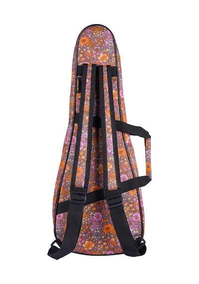 Wagon 04 Serisi Soprano Ukulele Çantası - Bloom