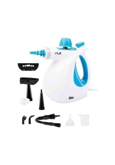 NV602 Mini 9 Parça Buharlı Temizlik Makinesi