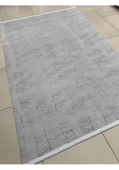 Liparis Halı Avangarde Serisi 5406 Gri Akrilik Salon Oturma Yatak Odası Halısı