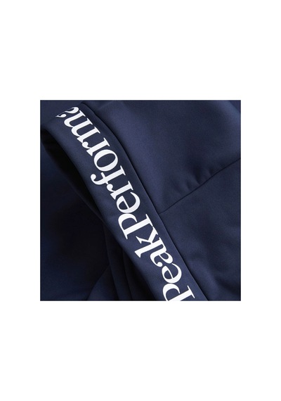 Peak Performance Peak Peak Rider Tech Hood Erkek Lacivert Fleece Erkek Fleece G78478010 Siyah