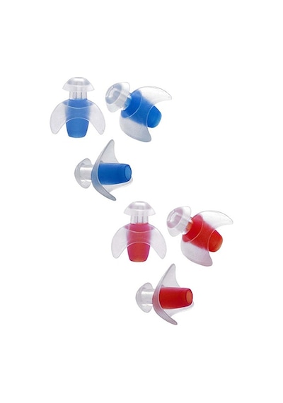 Arena 9522310 Ergo Earplug Pro Kulak Tıkacı Kırmızı - Mavi
