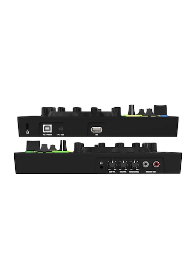 Reloop Buddy Kompact 2-Kanal Dj Controller / Kontroller
