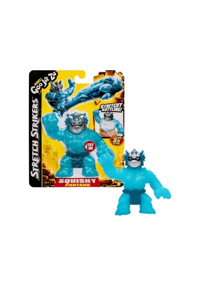 Mey İthalat Gjt51000 Goojitsu Stretch Strikers Tekli Paket - 42779