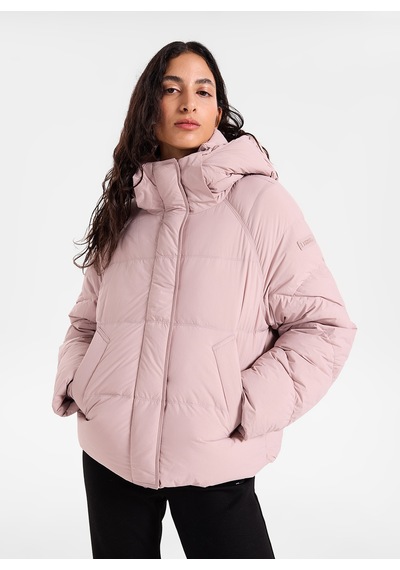 National Geographic Pembe Kadın Mont N6wl-mnt4693