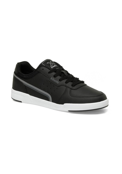 Kinetix Lukas Pu 5fx Siyah Erkek Sneaker A101934442 Siyah