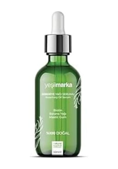 Yesilmarka Natural Oil 50 Ml Biberiye Yağı Diğer