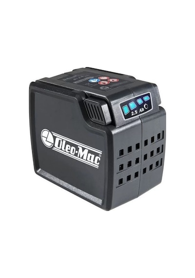 Oleomac BCİ 30 Akülü Kenar Düzeltme Makinesi 5.0 Ah + Şarj Cihazı