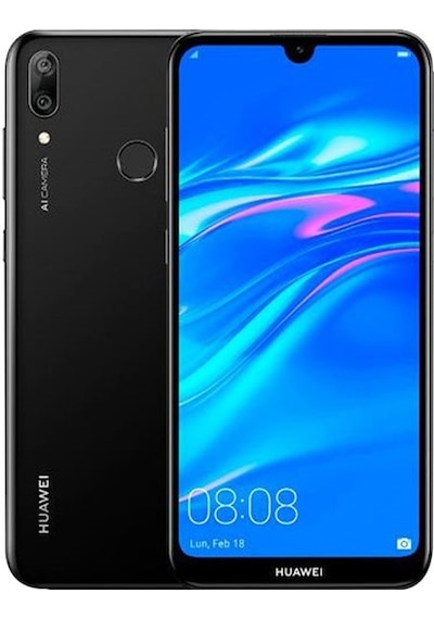 Huawei Y7 2019 32 GB Siyah (Outlet)