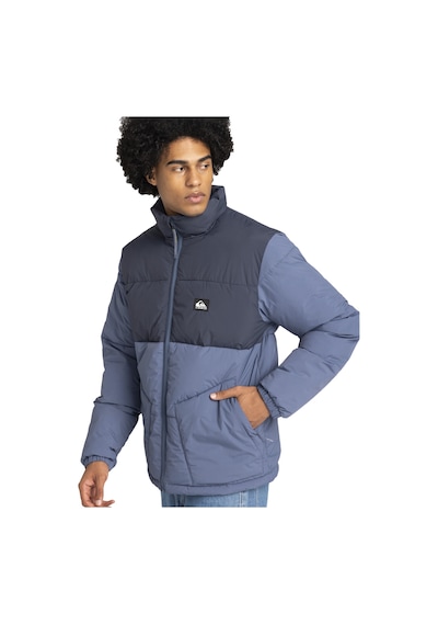 Quıksılver Quiksilver Wild Mountain Tech Erkek Mont 18314 Mavi