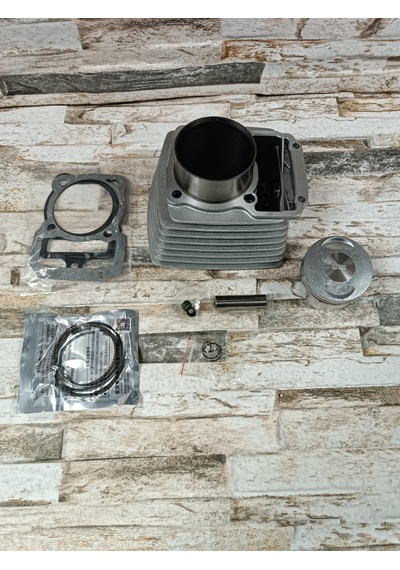 Cg 250cc 67mm Şaş 16p 80boy Silindir Seti Givis