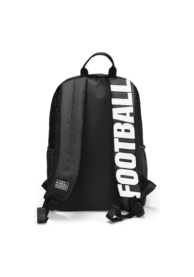 Coral High Siyah Futbol Desenli 3 Lü Okul Çanta Seti Set0123698 Siyah