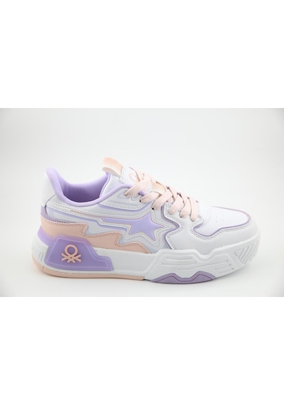 United Colors Of Benetton Bnl-11512 Beyaz Unisex Sneakers Beyaz