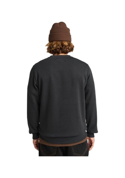 Bıllabong Billabong Arch Cr Erkek Sweatshirt Blk Siyah