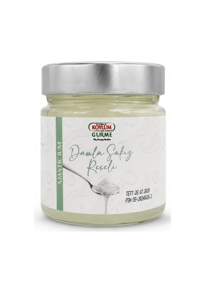 Köylüm Gurme Damla Sakız Reçeli 280 G