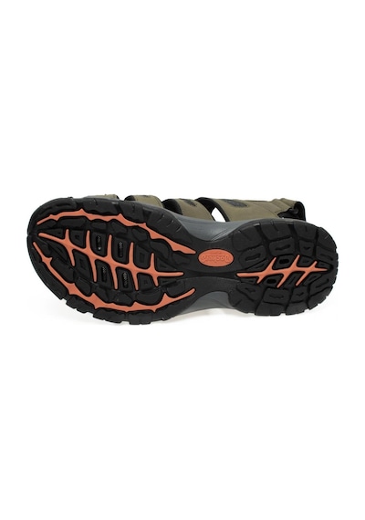 Dockers 234715 3fx Haki Comfort Casual Önü Kapalı Erkek Sandaleti 001