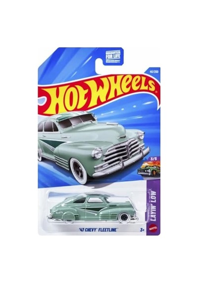 Hot Wheels Tekli Arabalar '47 Chevy Fleetline Jjj16