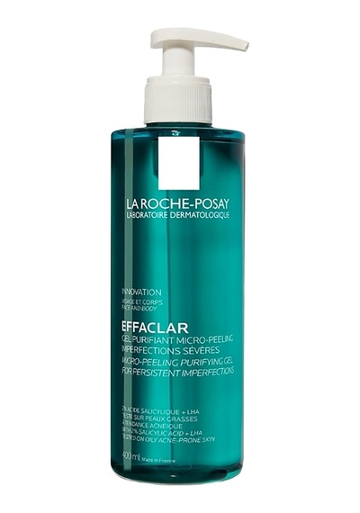 Effaclar Mikro-peeling Temizleme Jeli 400 Ml