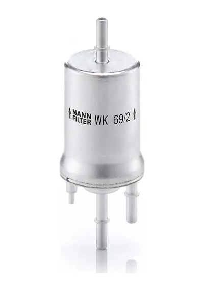 Vw Golf 5 Yakit Filtresi 1.6 2005-2008 Bgu Bse Bsf Ccsa Mann Wk692