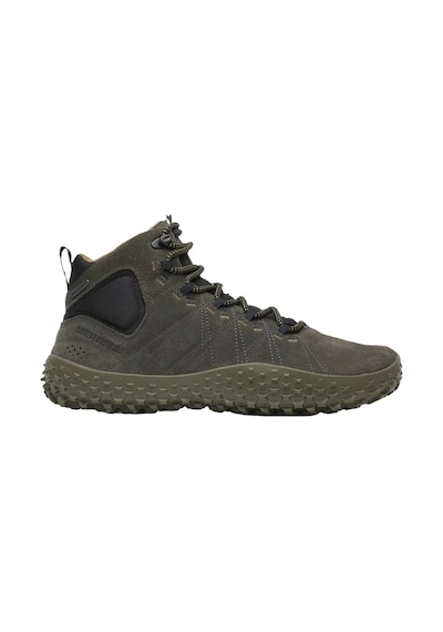 Merrell Wrapt Mid Wp Erkek Outdoor Bot Gri