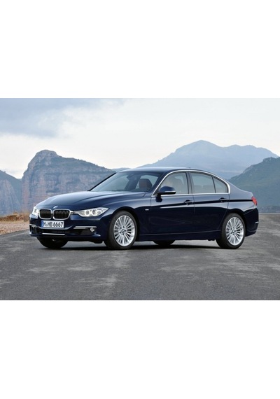 Yyo Bmw F30 Bagaj Amortisörü Takım Sağ-sol 2011-2019