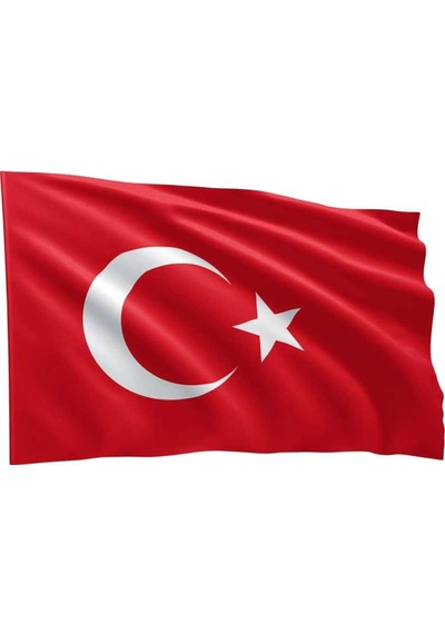Vatan Bayrak Türk Bayrağı 70 X 105 Cm 2 Adet Diğer